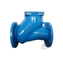 Cast Iron Sand Casting Valve Parts Check Valve Body